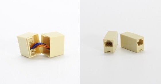 rj45 connector vs cat5