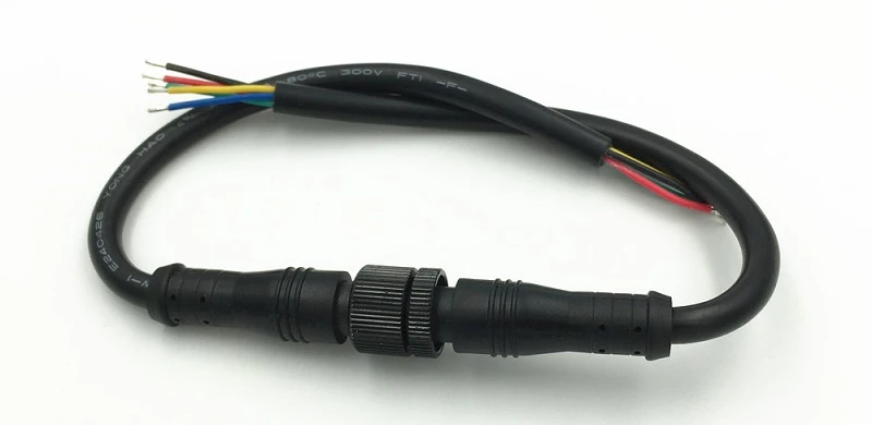m12 a coded 8 pin