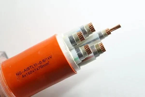 fire-proof cables fire-proof cables