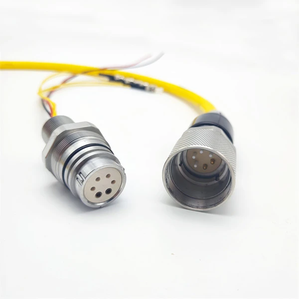 underwater fiber optic connector underwater fiber optic connector