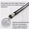 silicone automotive cable
