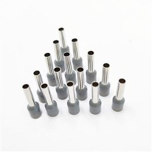 Electrical Wire Ferrules For Terminal Blocks