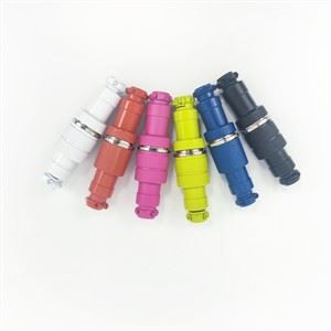 GX16-liitin 4-nastainen