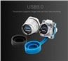 circular mini usb connector