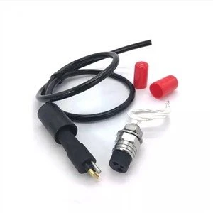 IP69K 2-pin vedenalainen kaapeliliitin