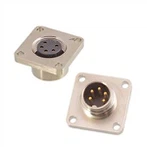 M16 5 Pin-liitin
