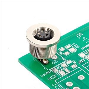 M9-liitinpaneeliasennus IP67