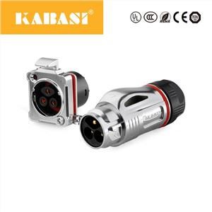 Vedenpitävät Auton sähköliittimet